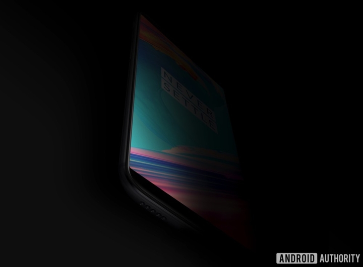 One Plus 5T (leaked picture)