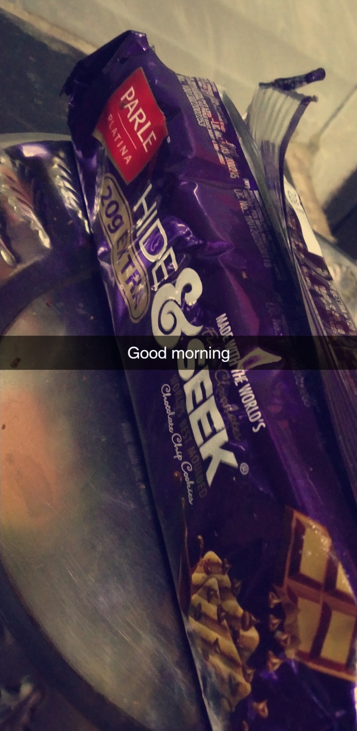 morning time