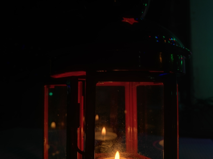 Christmas light