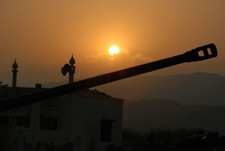 Pak Army