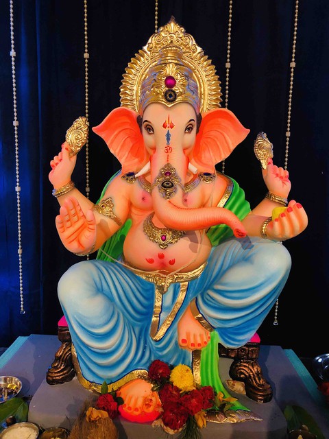 Ganpati Bappa Morya 2020
