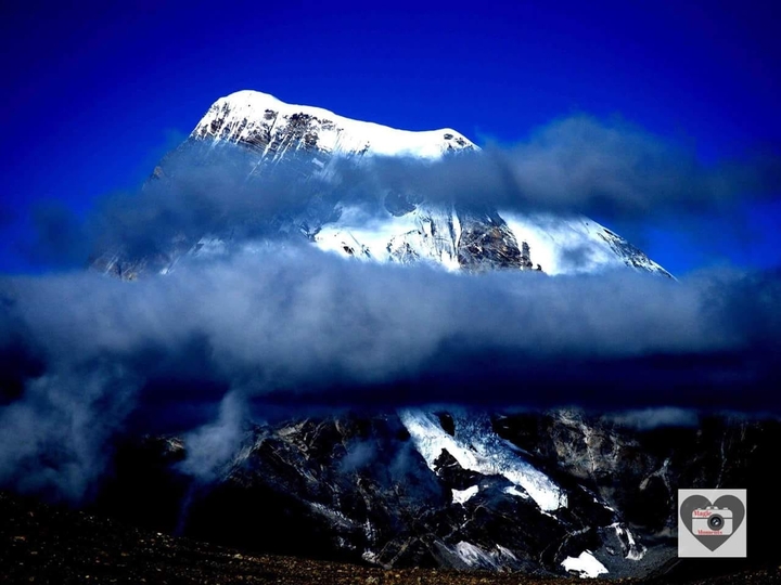 Mountains...