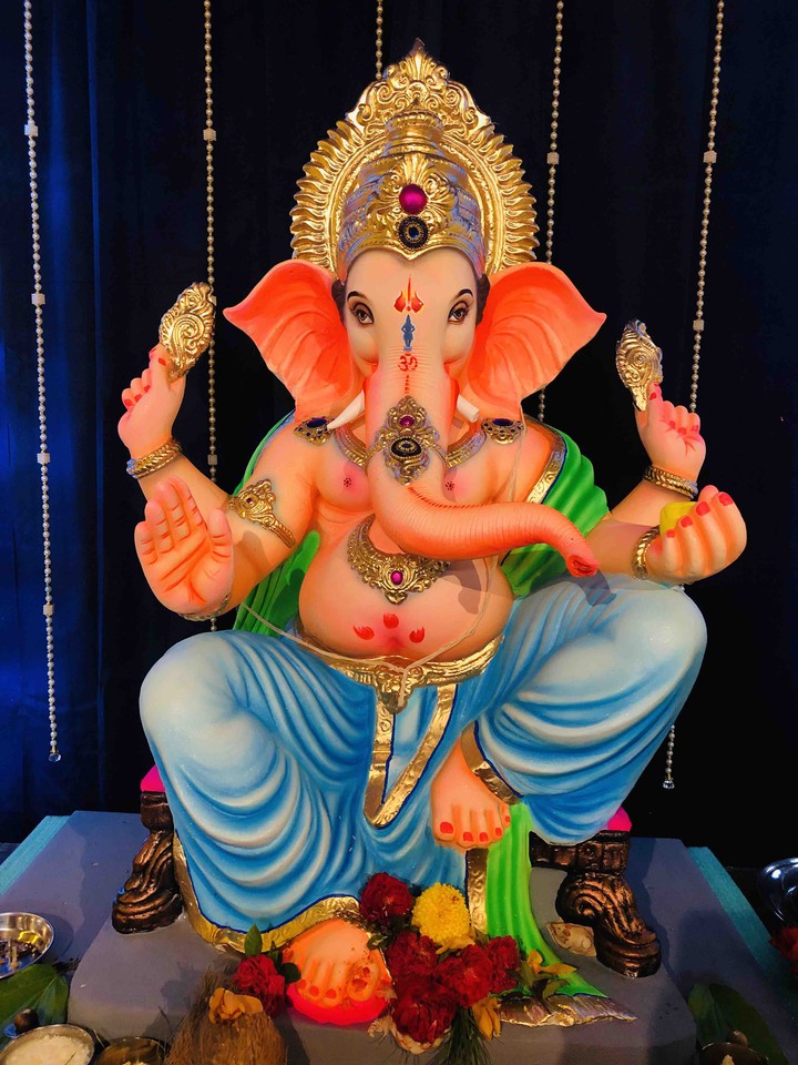 Ganpati Bappa Morya 2020