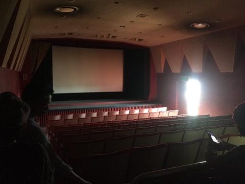 old cinema