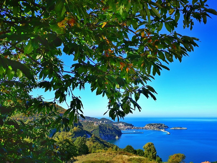 Amasra black sea Turkey