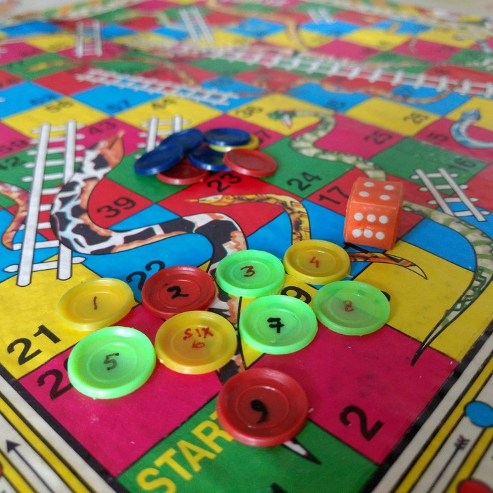 snakes & ladders