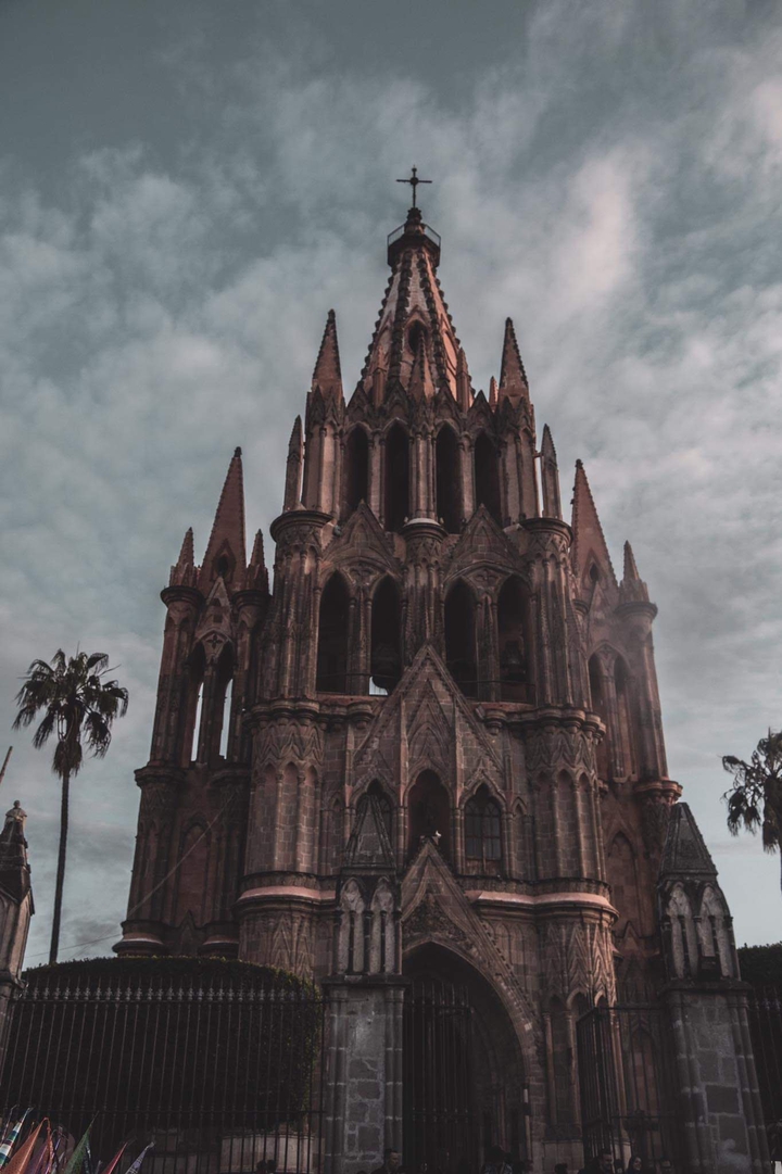 church