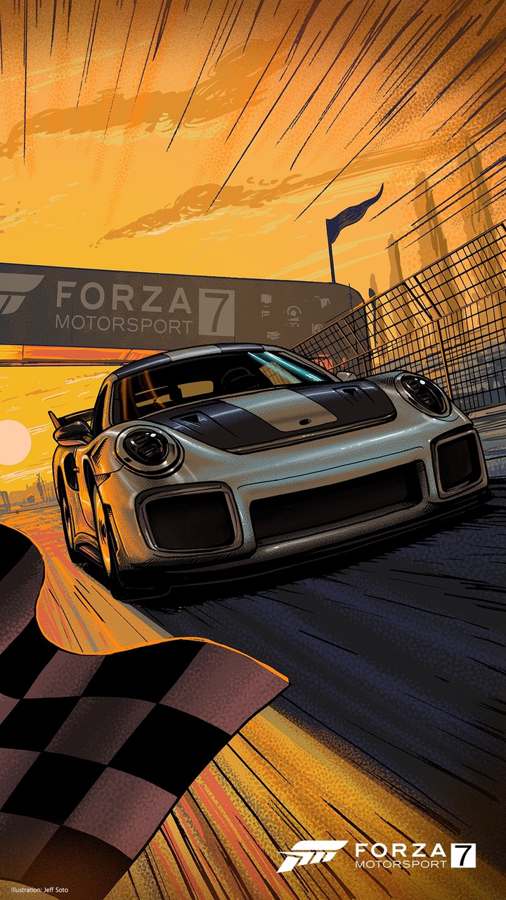 Forza horizon