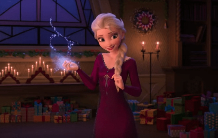 QUEEN ELSA
