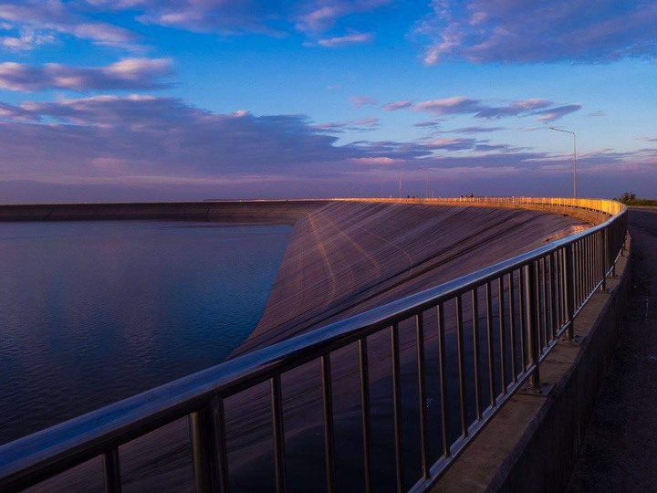 The Reservoir