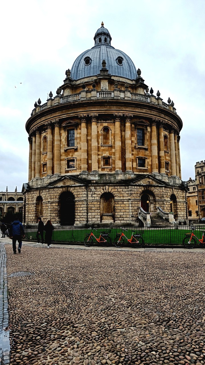 Radcliff camera, Oxford