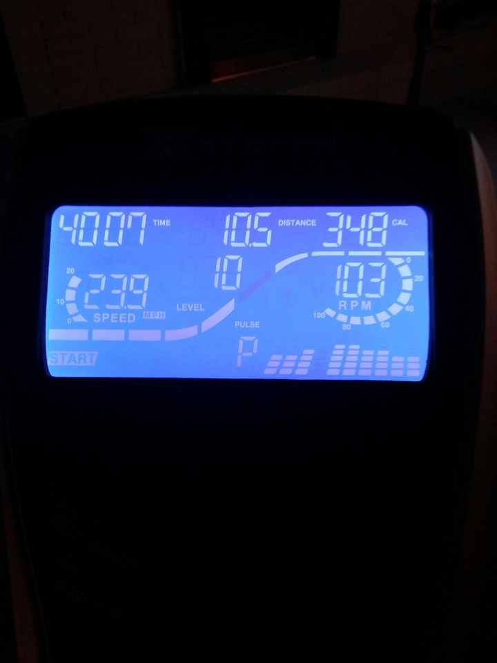 MY ROUTINE