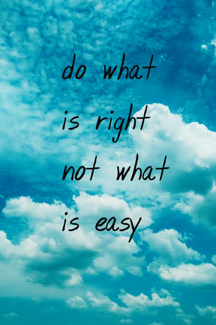 words