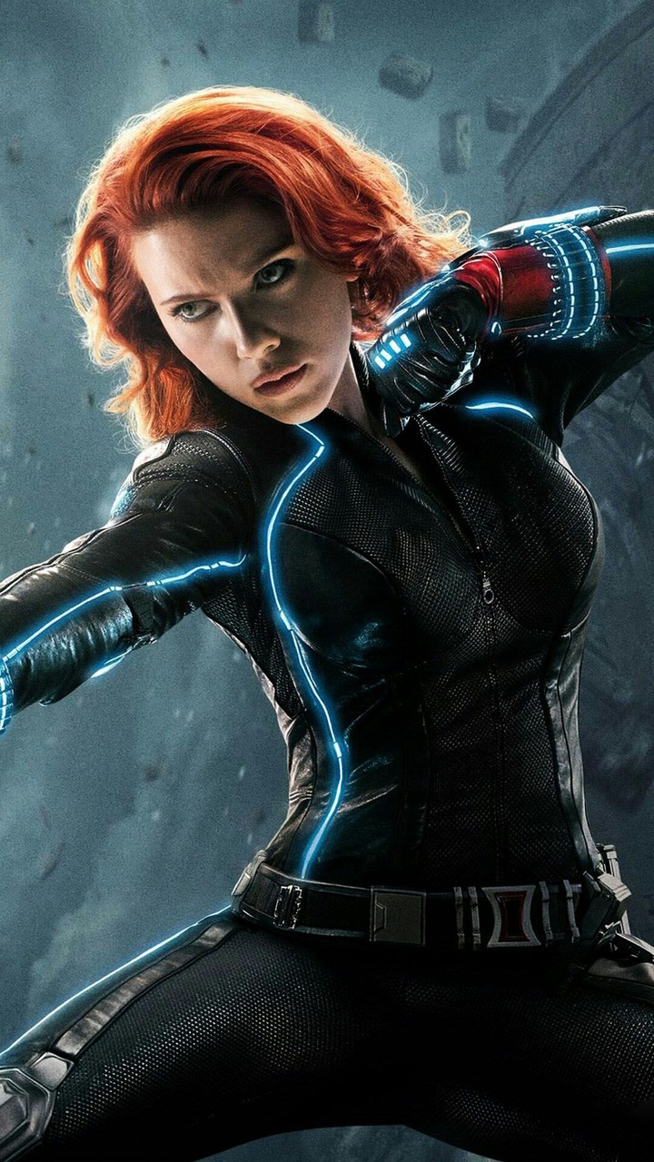 black widow