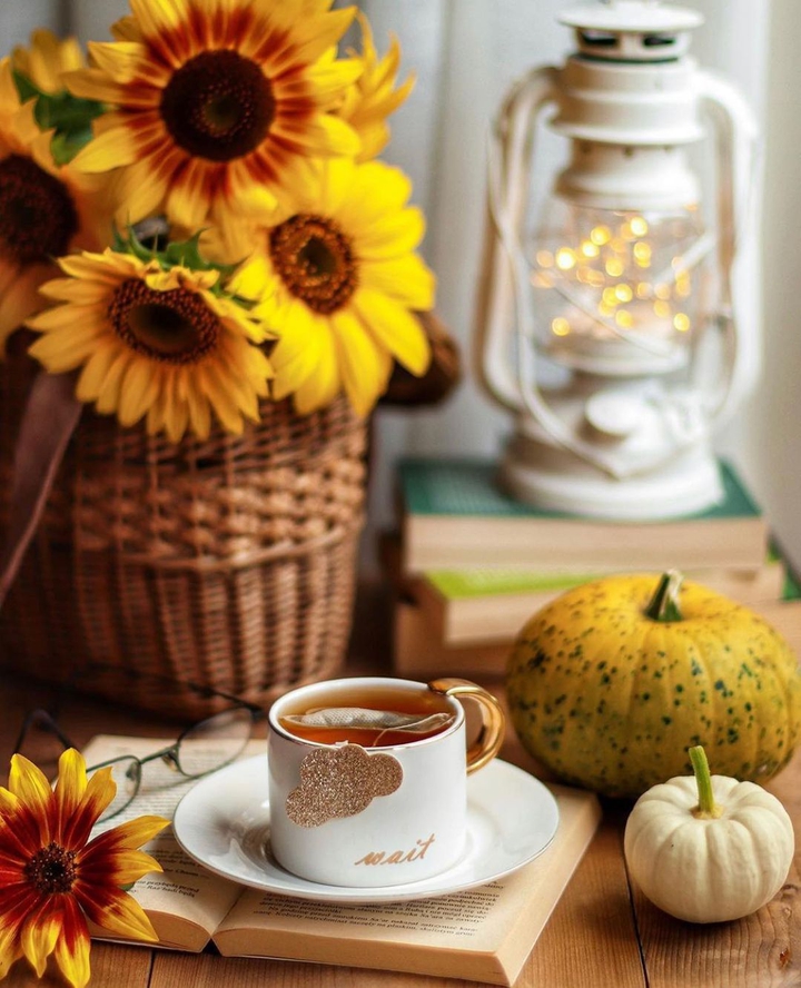 tea time