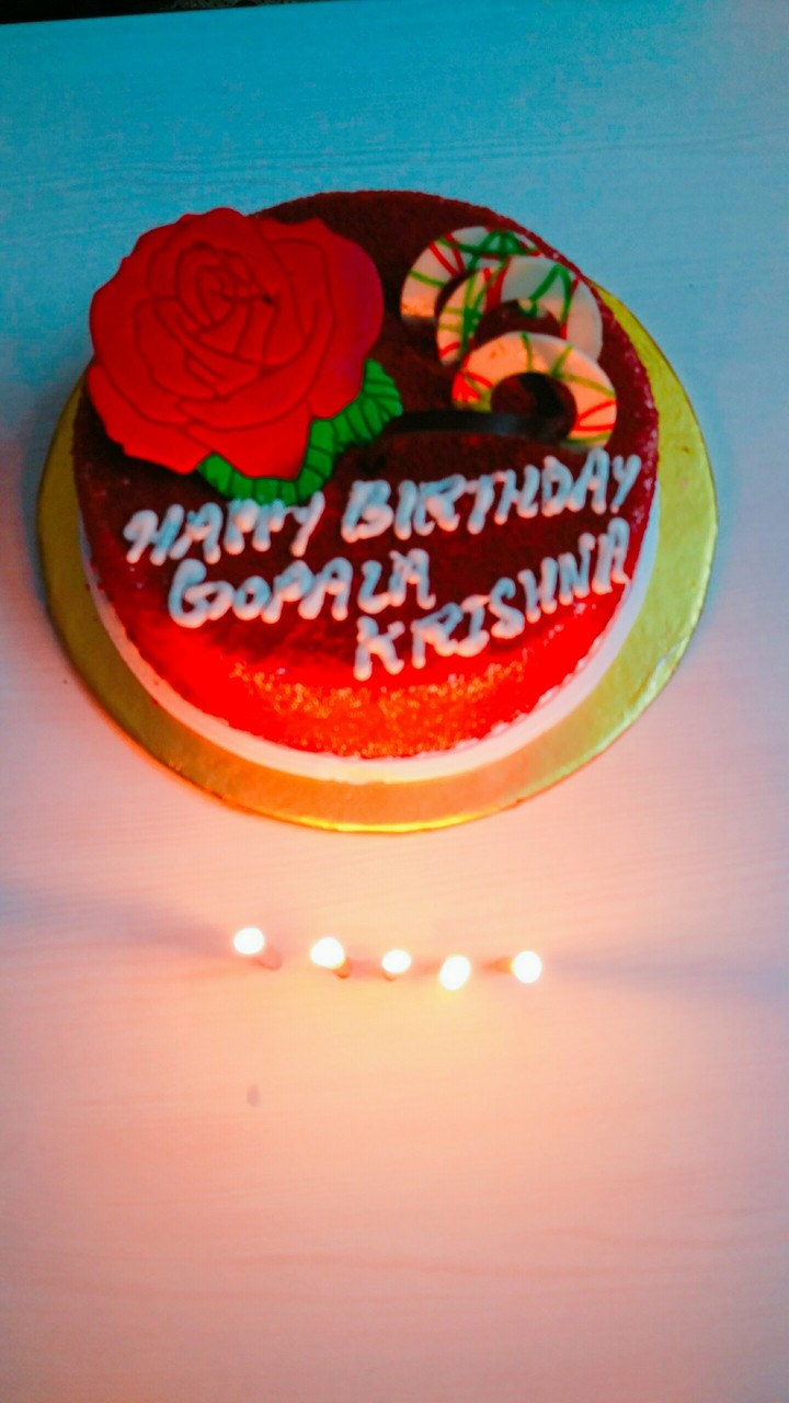 Happy birthday