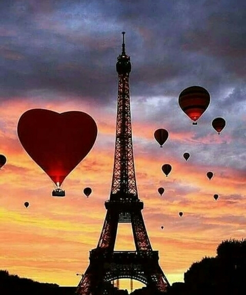 wow i love it paris and you?