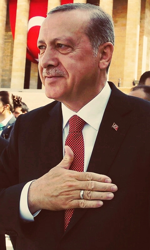 《O Bir Dünya Lideri ♥》