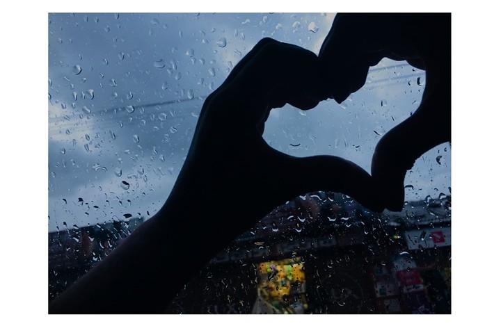 Love rain ☔