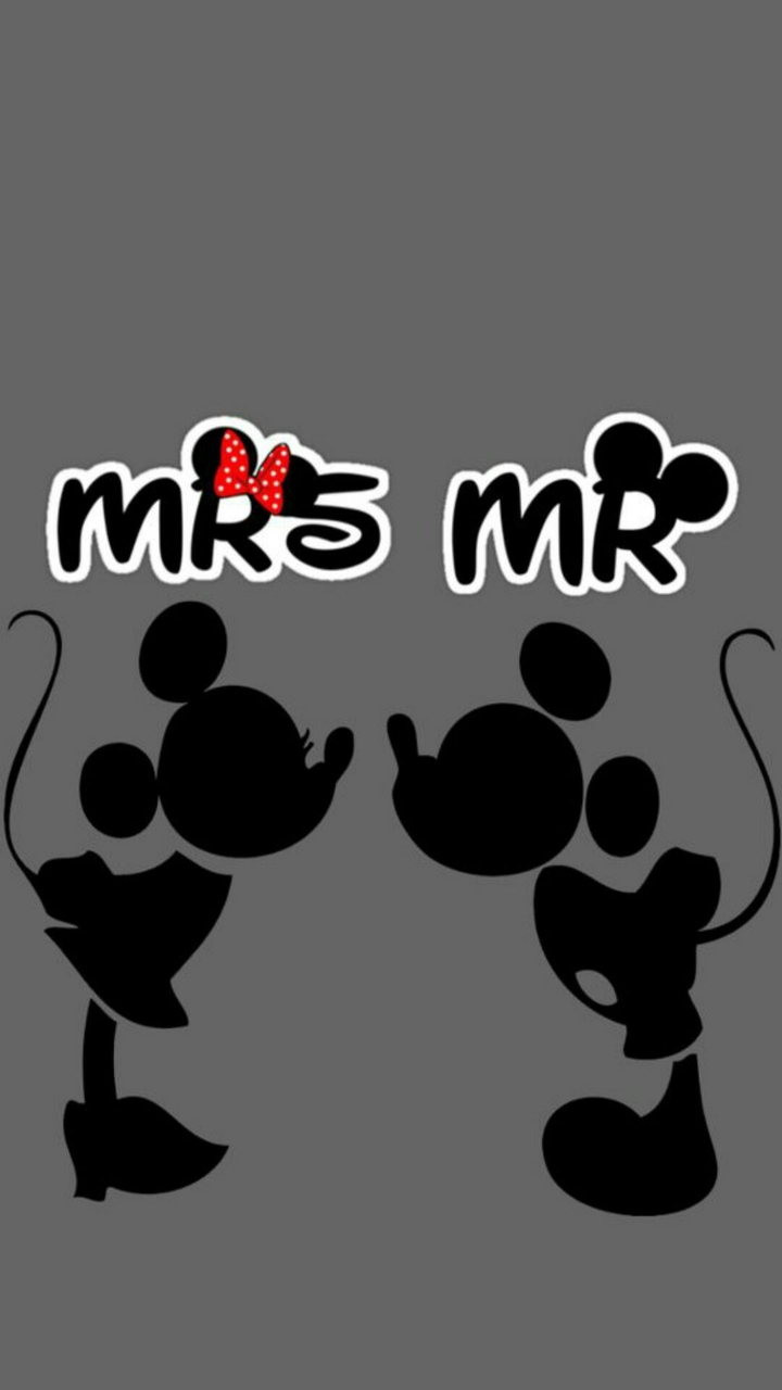 mrs and mr