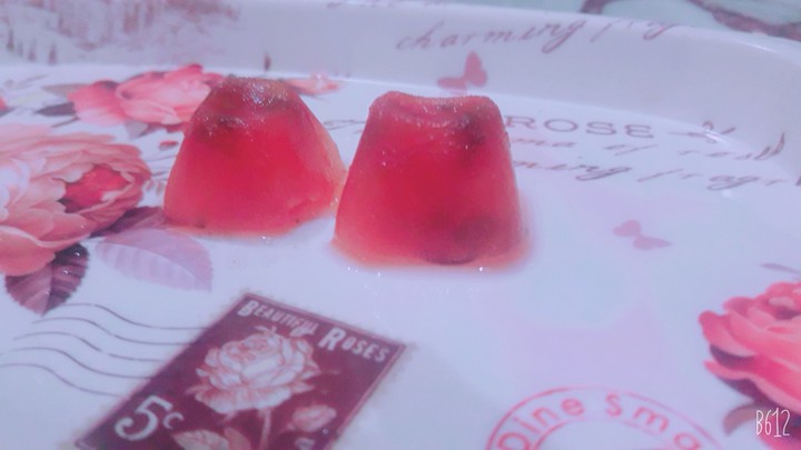 Watermelon ice