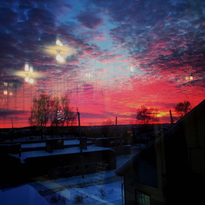 sunrise