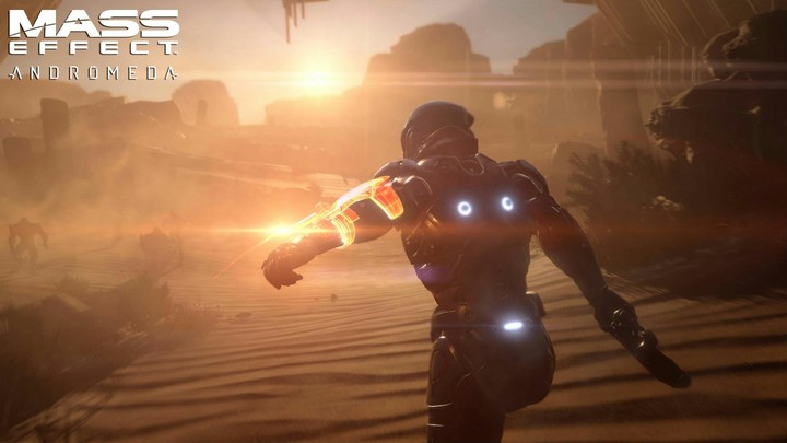 Mass Effect Andromeda Wallpaper