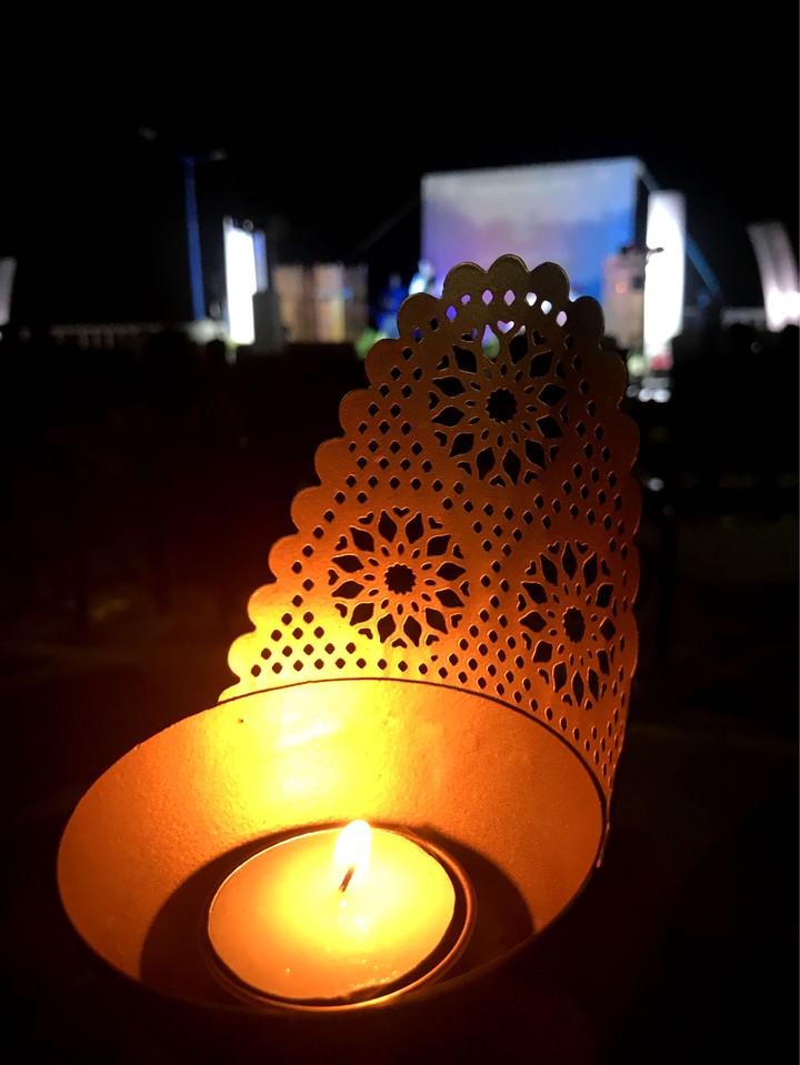 life is full of lights