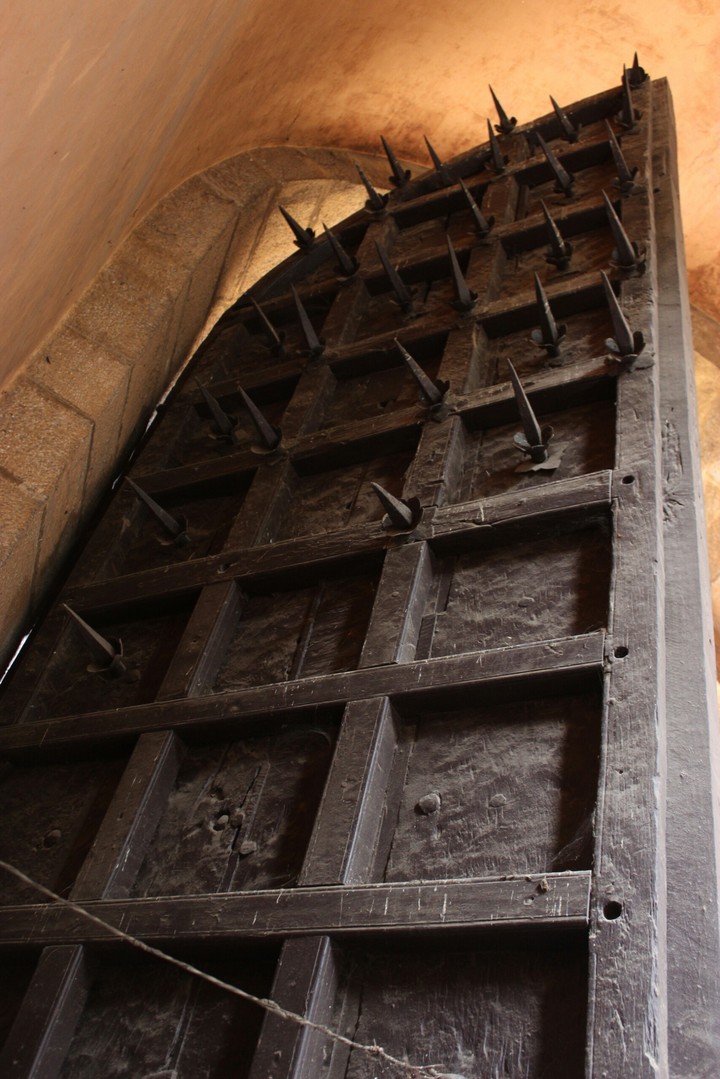 o great ancient structure
