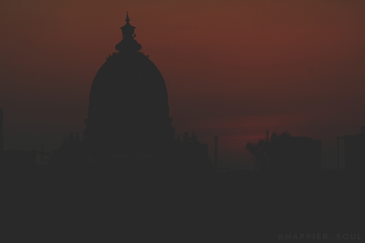 faded silhouette