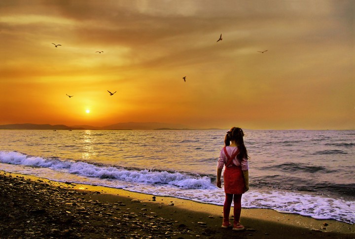 Sunset symphony