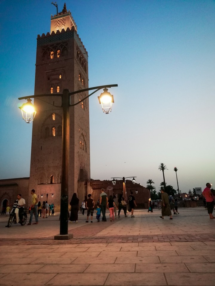 Mosque of Kutbiya