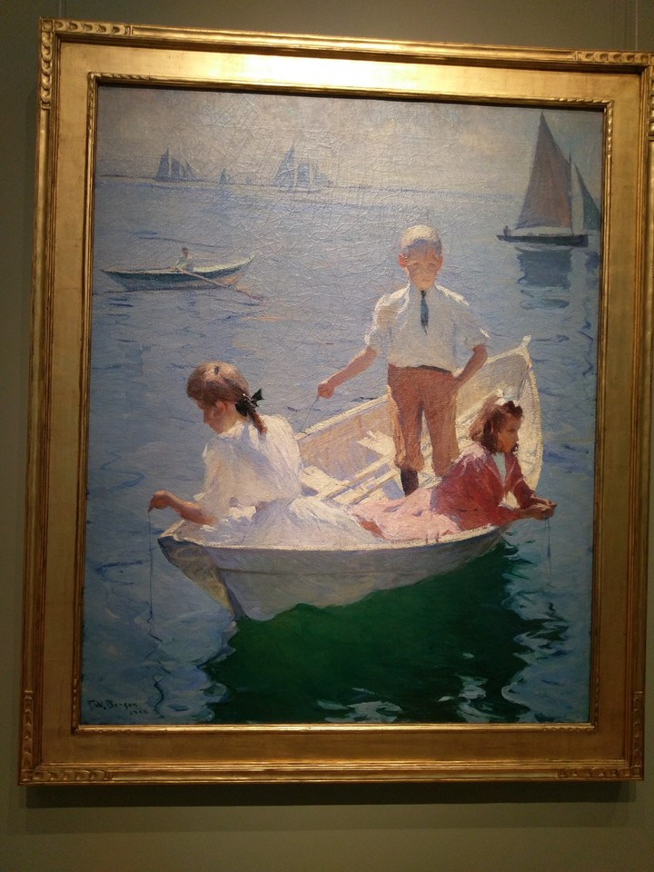 Boston Art Museum