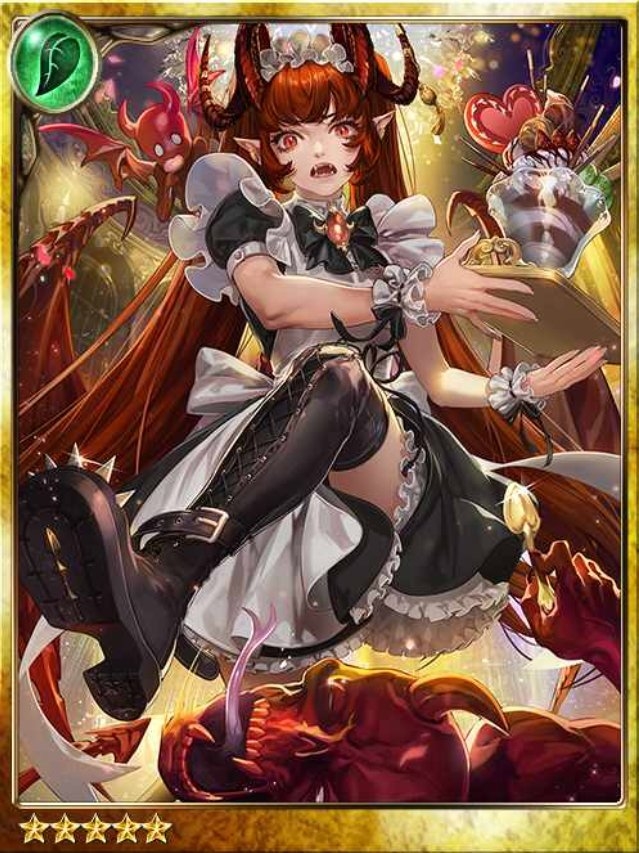 demon girl