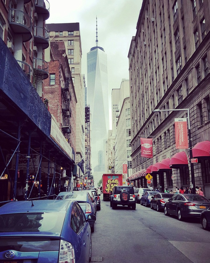 one world trade center