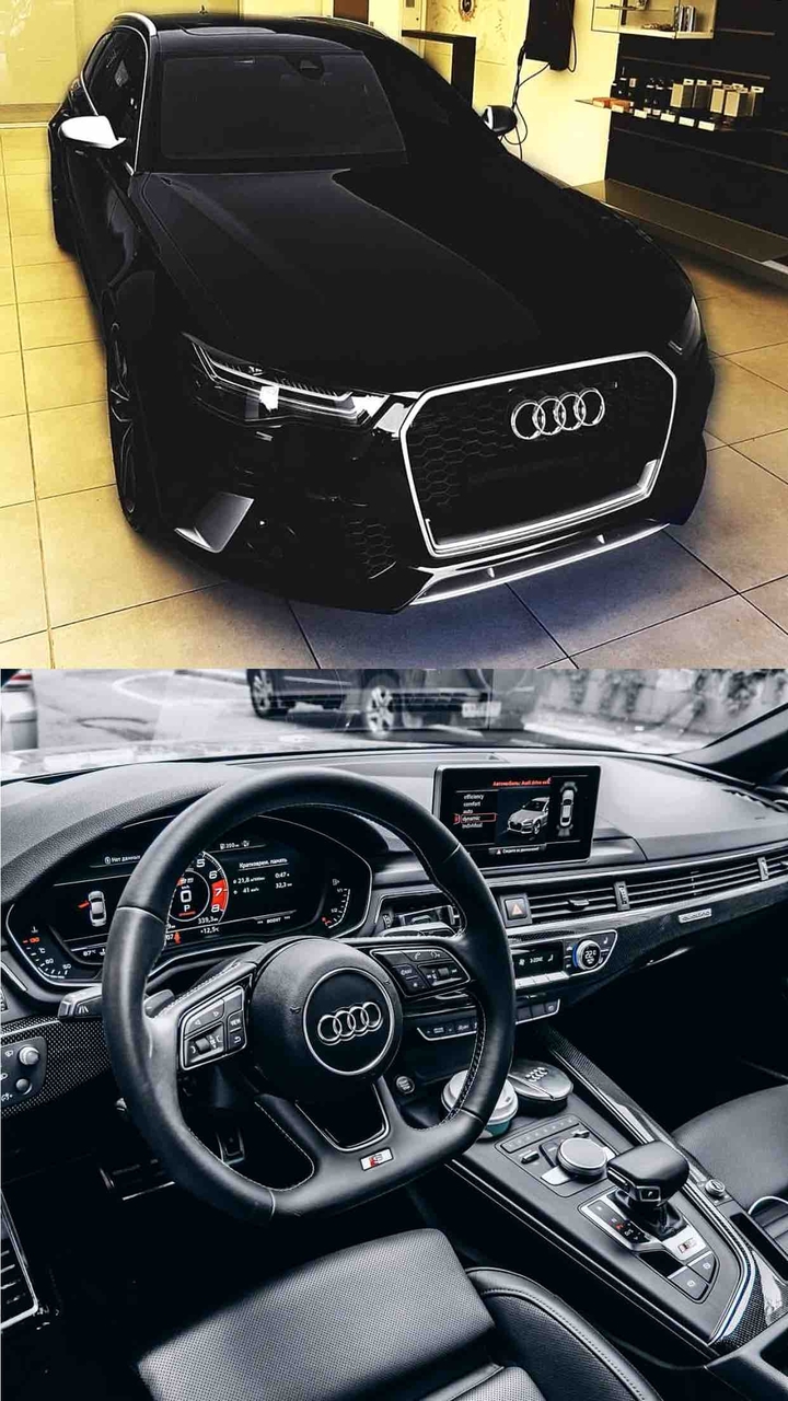 Audi♥️?
