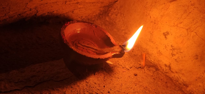 Diwali Vibes...