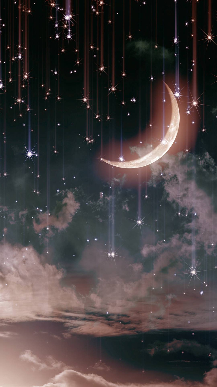 moon night