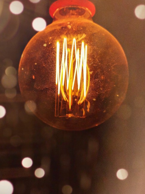 Lights Bokeh