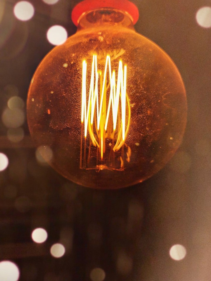 Lights Bokeh