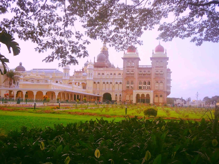 Mysore palace