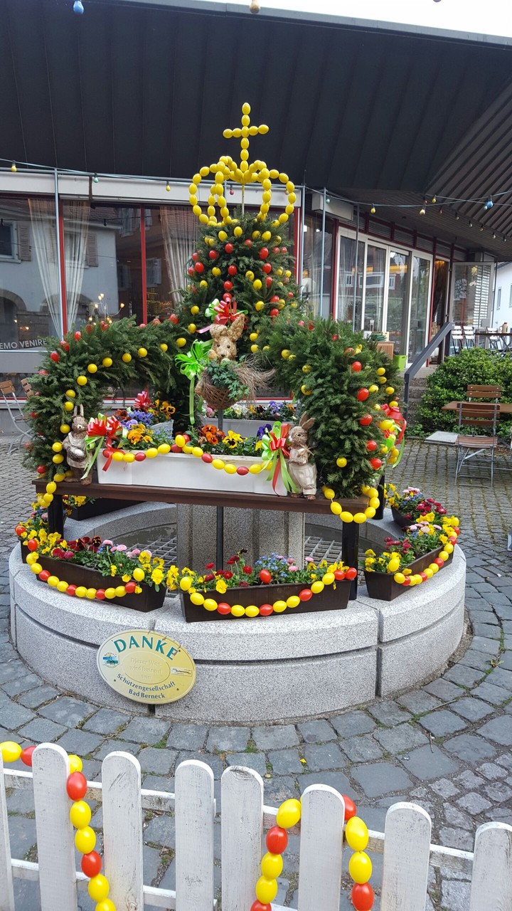 Osterbrunnen