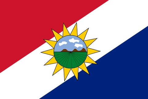 Flag of Yaracuy
