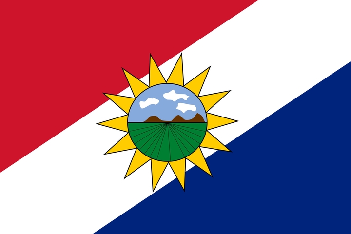Flag of Yaracuy