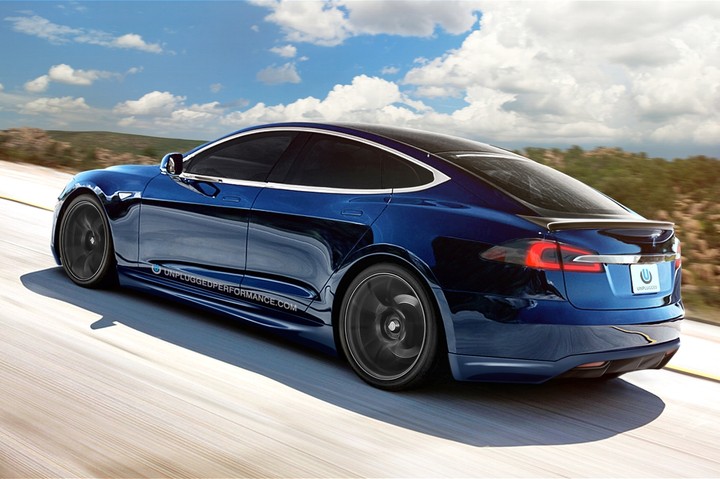 Tesla Model S