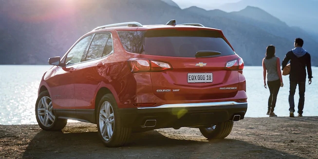 Equinox - Chevrolet!!