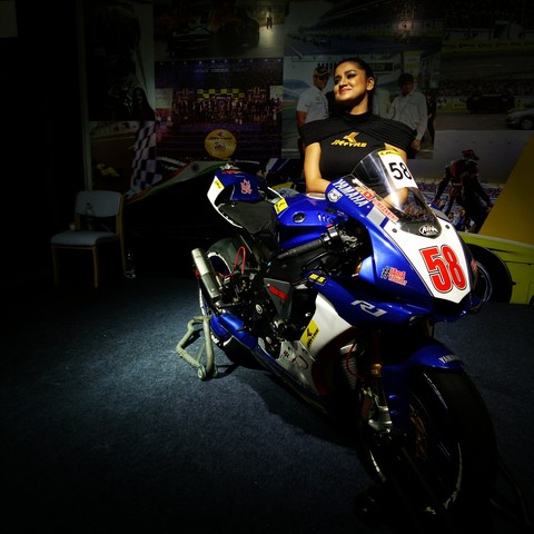Yamaha R1