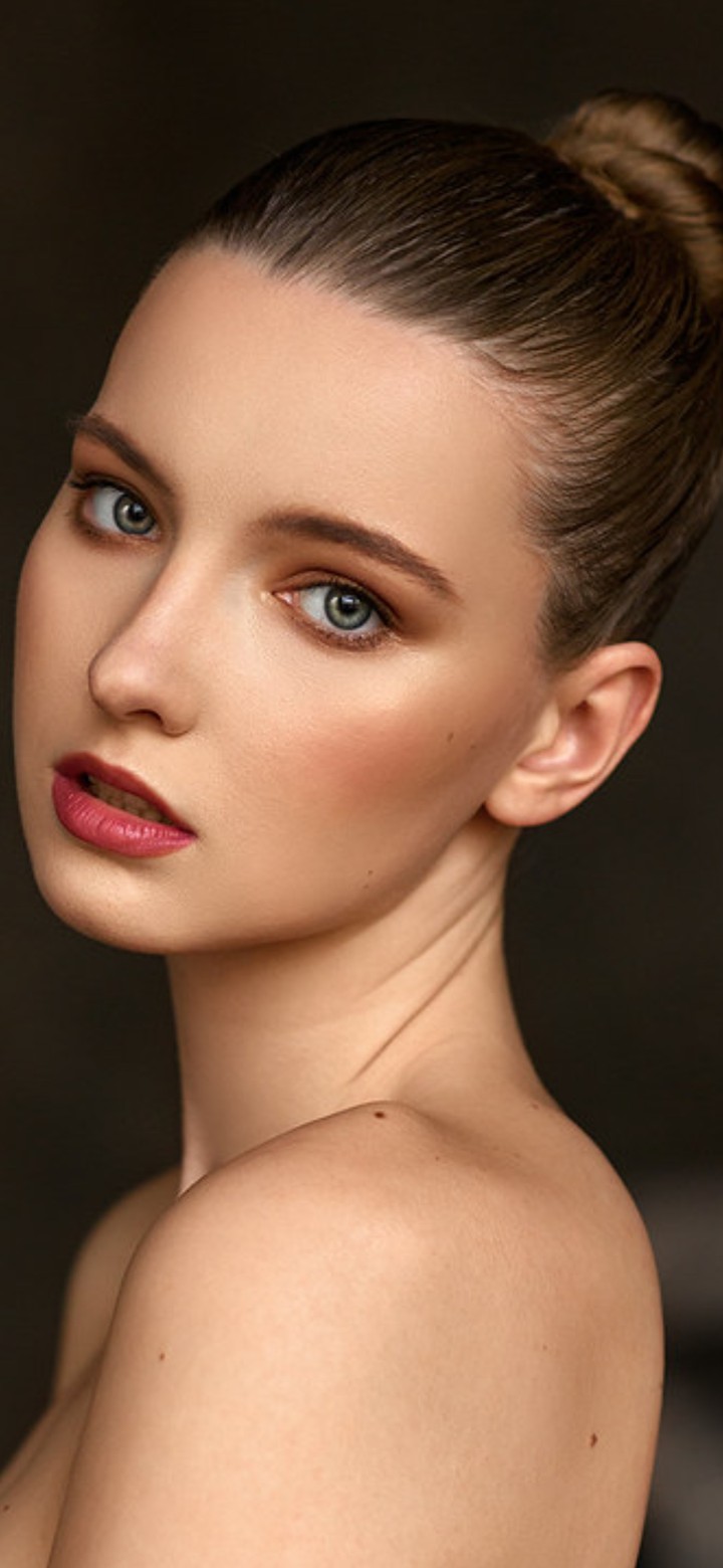Beautiful lady