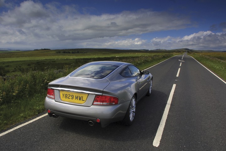 aston martin