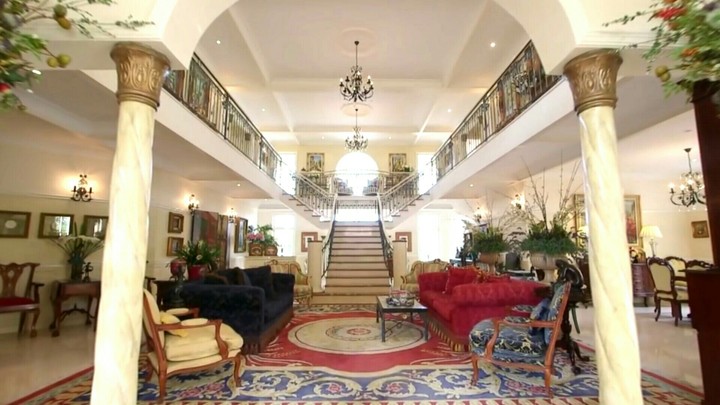 hallway